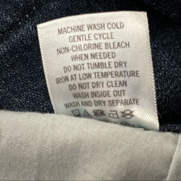 Harper by Francesca’s Mid Rise Release Hem Shorts Stretch Size 28 - Picture 6 of 9